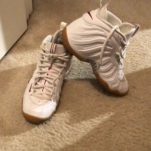 Nike Foamposites